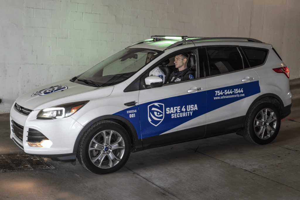 Active shooter response training scenario conducted by Safe 4 USA